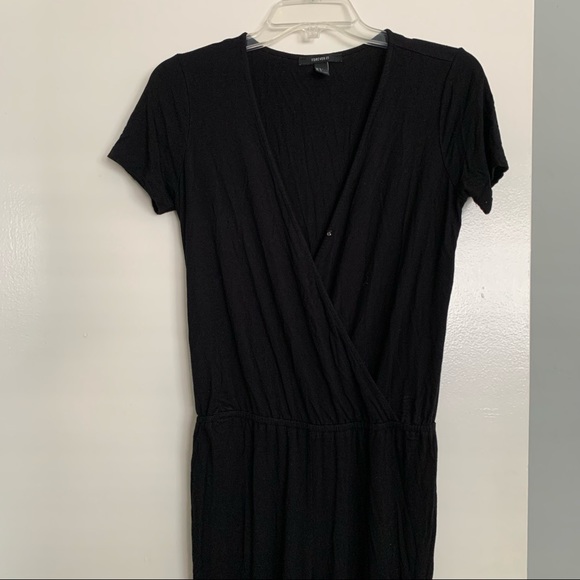 Black jumpsuit - Picture 4 of 4